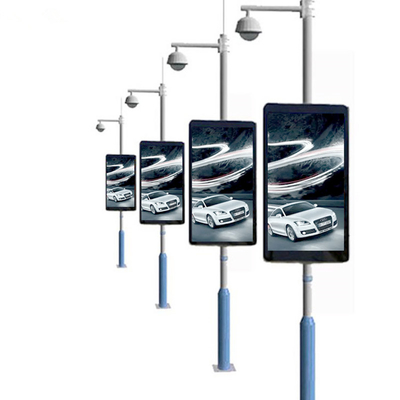 Estrada da rua do painel do diodo emissor de luz de P4mm Smart que anuncia a bandeira do cargo da lâmpada do diodo emissor de luz