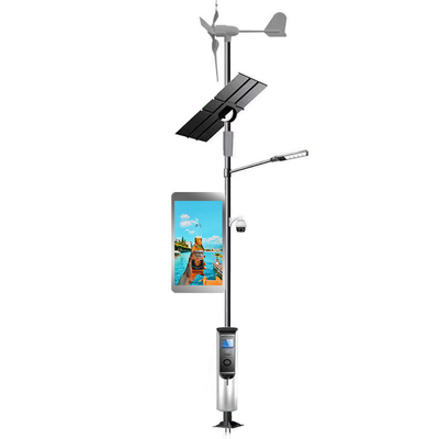 Estrada da rua do painel do diodo emissor de luz de P4mm Smart que anuncia a bandeira do cargo da lâmpada do diodo emissor de luz