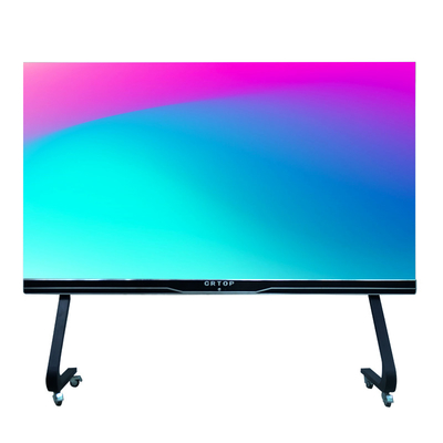 4K HD 108&quot; tela do diodo emissor de luz da sala 1Conference com extensão visual mais larga