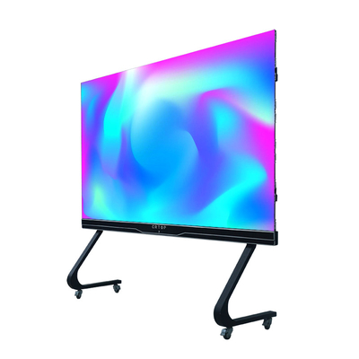 4K HD 108&quot; tela do diodo emissor de luz da sala 1Conference com extensão visual mais larga