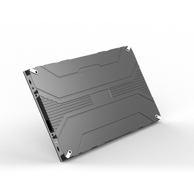 Tela video conduzida interna toda do ODM P0.9375mm do OEM em um painel da máquina