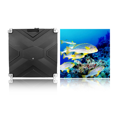 TELA DE LED FINE PIXEL PITCH 480*480*75MM