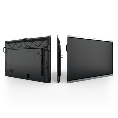 75&quot; multifuncional a sala de reunião LCD indicam o painel do LCD do toque de 4K HD