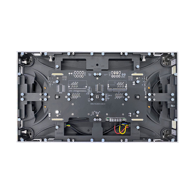 Tela de exposição interna module600*337.5mm de costura sem emenda do diodo emissor de luz de P1.875mm