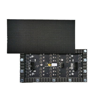 Ângulo de visão largo flexível customizável de Moudle da exposição de diodo emissor de luz de P2.5mm
