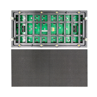 a tela exterior da propaganda do diodo emissor de luz do módulo de 320mm*160mm normal refresca