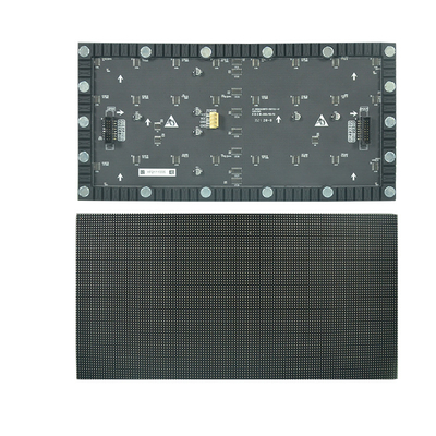 Formas flexíveis de Ring Bendable da onda do cilindro da tela de exposição do diodo emissor de luz de P2.5mm