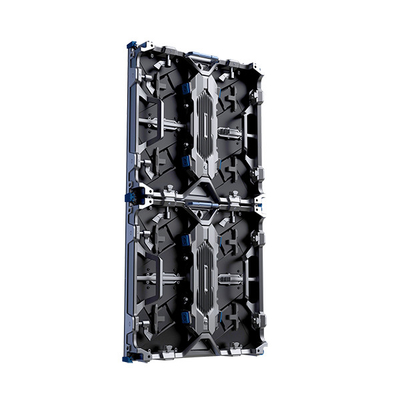 Aluguel de caixa de fundição sob pressão de alumínio Tela de LED interna Vedio Panel Prive P2,97 mm
