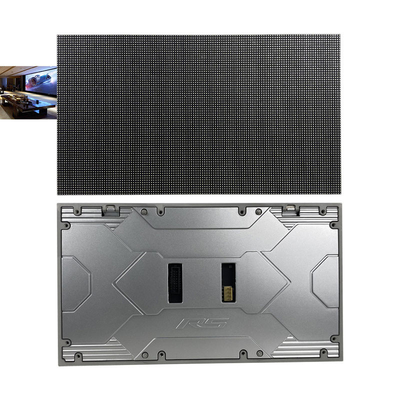 Módulo de alumínio interno das placas de tela da exposição do diodo emissor de luz de P1.875mm