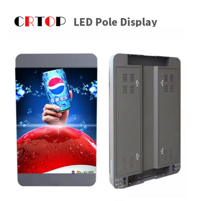A iluminação polo P4mm que anuncia a exposição de diodo emissor de luz 1920Hz refresca a taxa