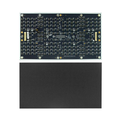 O diodo emissor de luz modular de IP20 P0.9375mm seleciona o projeto mudo e Fanless