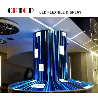 Proteção ultra fina ultra clara da tela de exposição IP20 do diodo emissor de luz de P1.5625mm