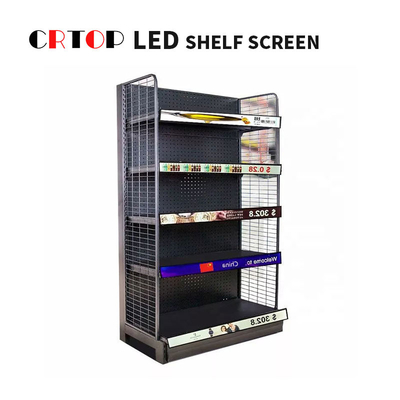 Tela de exposição criativa do diodo emissor de luz de P1.875mm para o shopping do supermercado