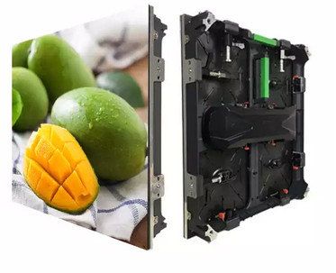 Projeto video de Immersive da parede do diodo emissor de luz do aluguel ajustável da temperatura de cor