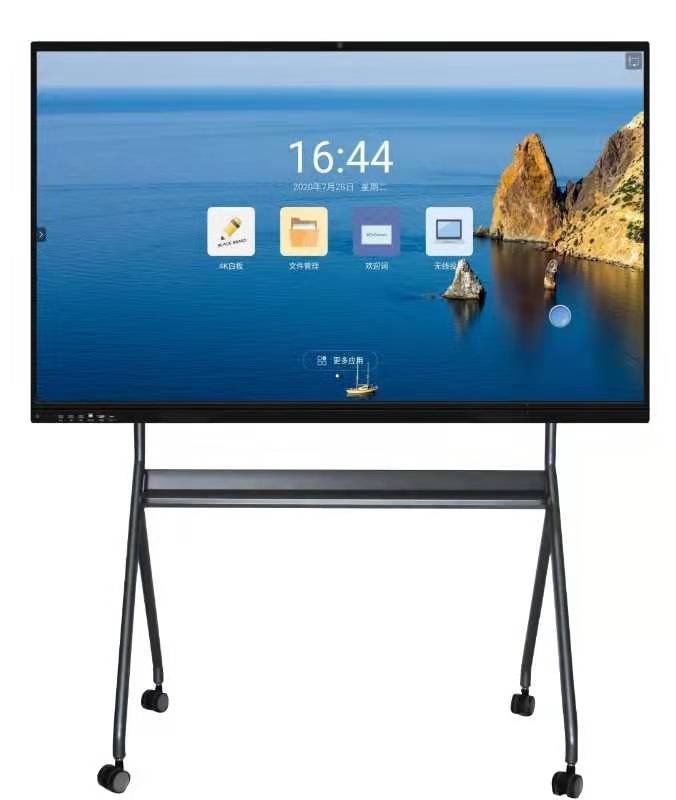 75&quot; painel LCD esperto todo do toque de 4K HD em um painel para a sala de reunião